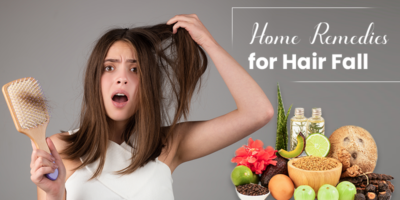 home remedies for hair fall