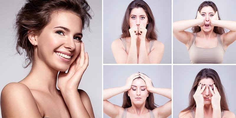 Beautiful Looking Skin