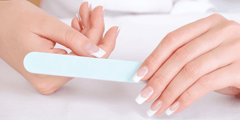 How to grow your nails