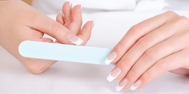 How to grow your nails