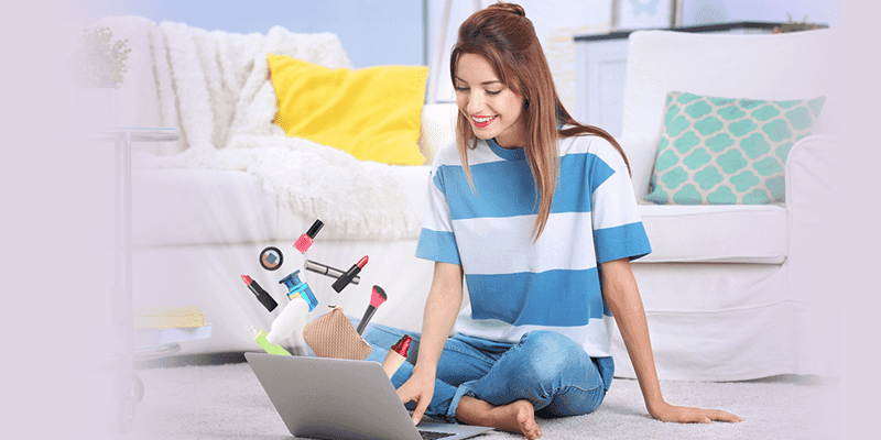 look for before buying Makeup