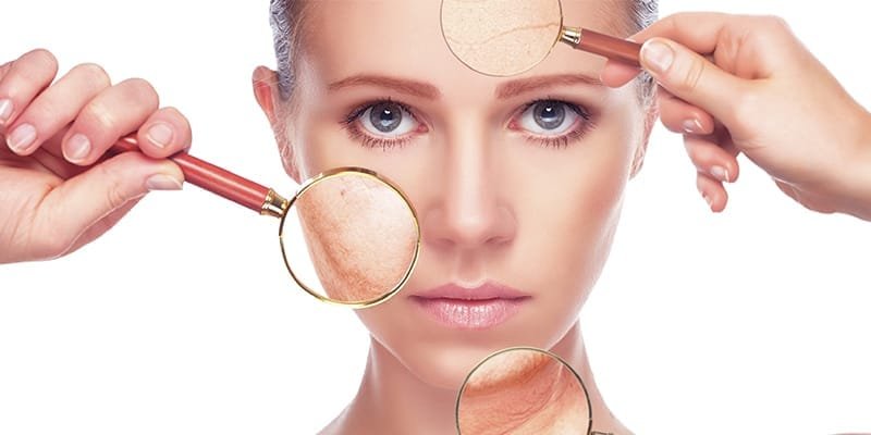 Know your skin type with these 5 major methods