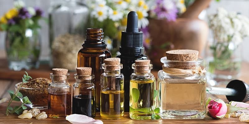 Amazing benefits of essential oils