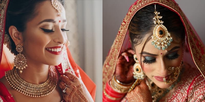 Bridal Makeup Looks for 2022 Brides