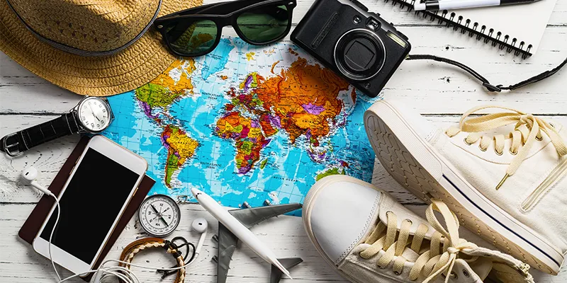 Travelling in winters? Here’s what to pack in your beauty kit.