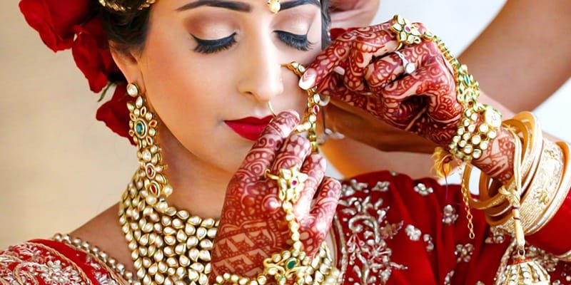 A Customized Beauty & Shopping List for the Winter Bride-To-Be