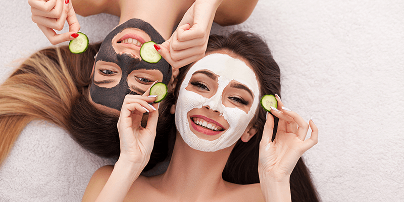 How do facials improve your skin