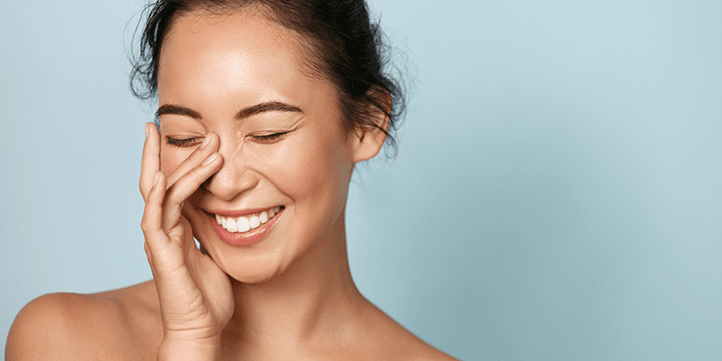 What are the different types of facials