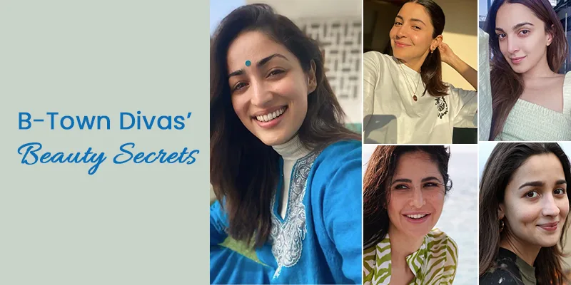 Celebrities Beauty Secrets For Glowing Skin