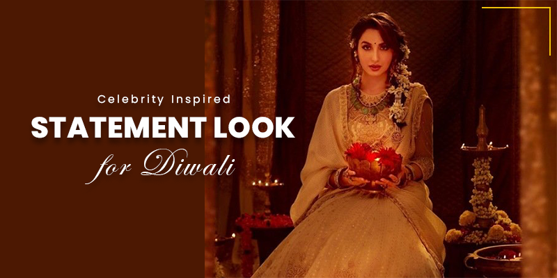 Diwali look