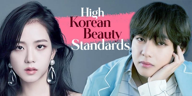 Korean Beauty Standards