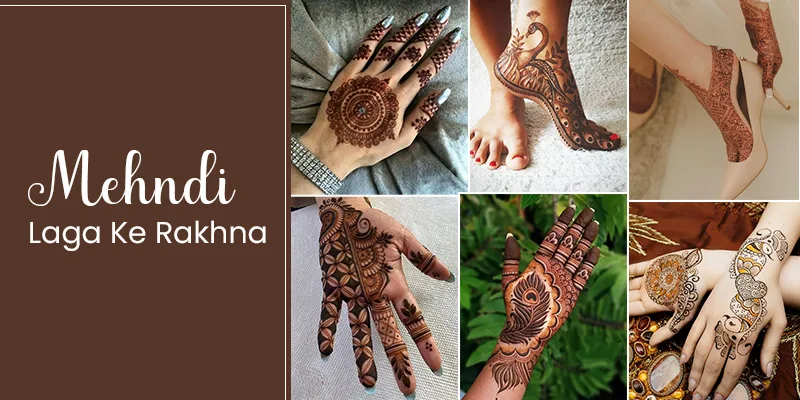 mehandi design