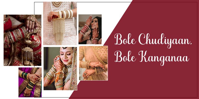 Wedding Chura For Brides
