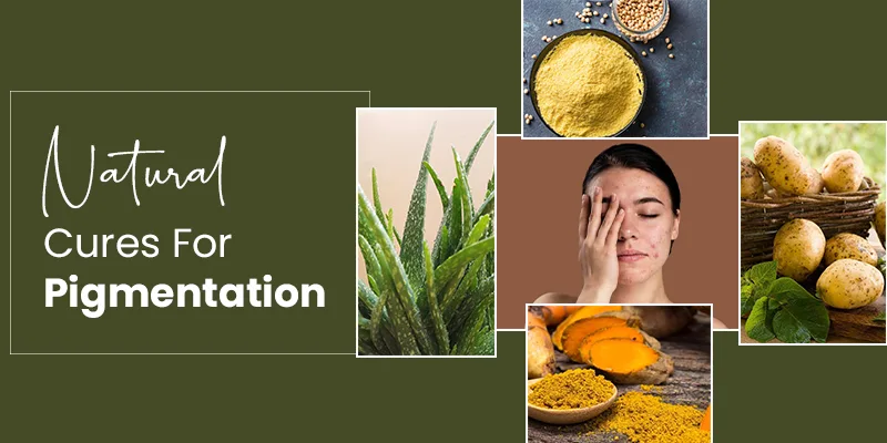 Skin Pigmentation Home Remedies for Clear Skin