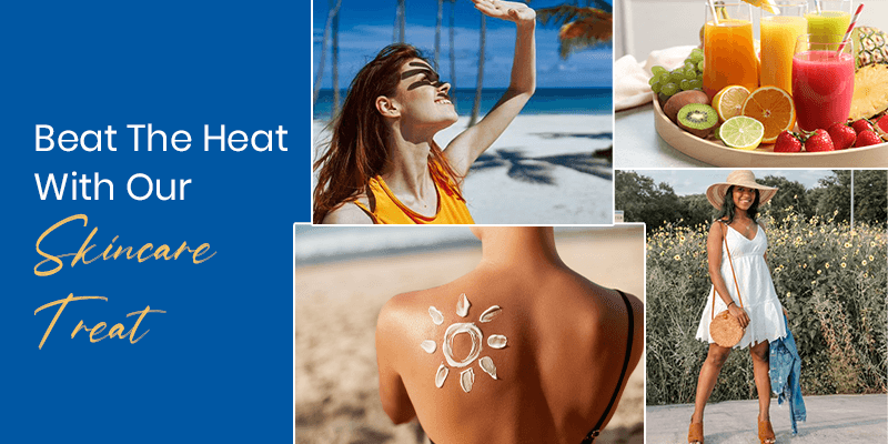 Summer Skin Care Tips