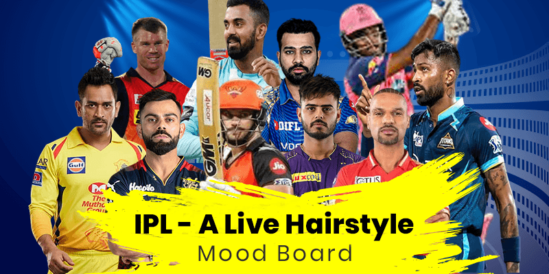 Cricketers Get New Hairstyles Ahead Of IPL 2023!