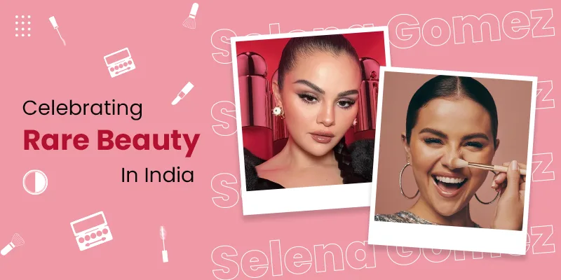 Rare Beauty In India
