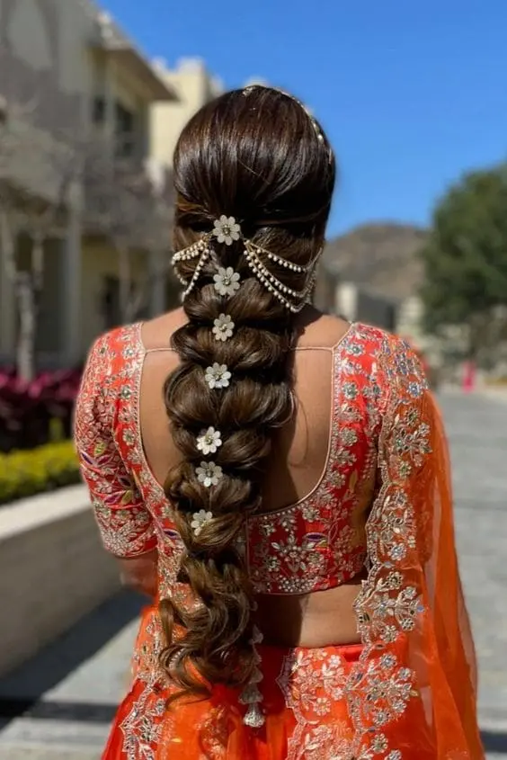 Back Hairstyle