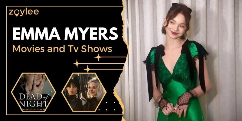 Emma Myers Movies and TV Shows From