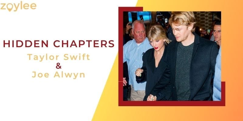 Taylor Swift and Joe Alwyn