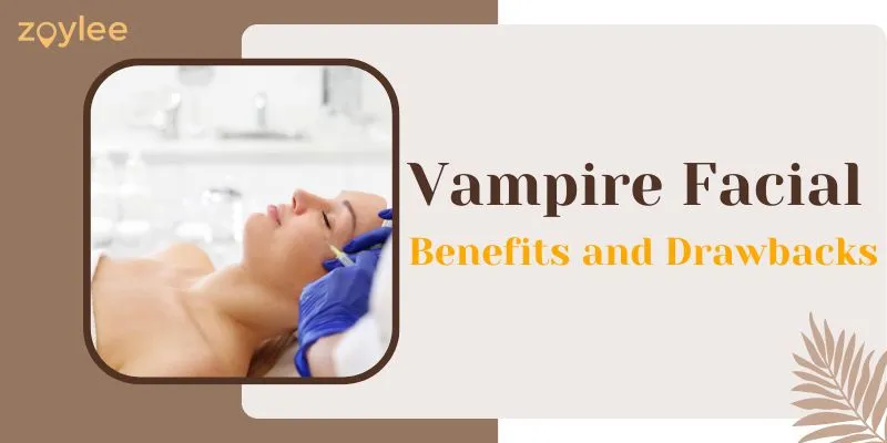 Vampire Facial benefits