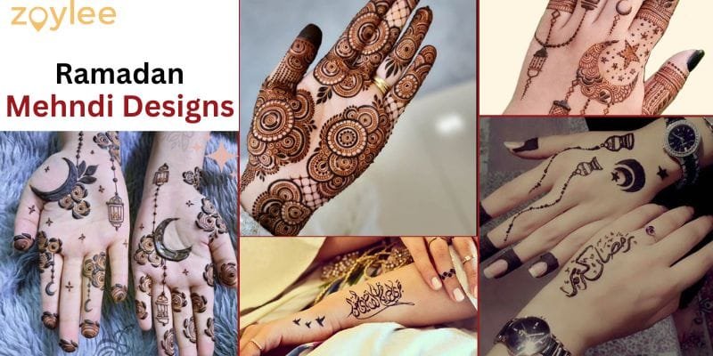 ramzan mehndi design