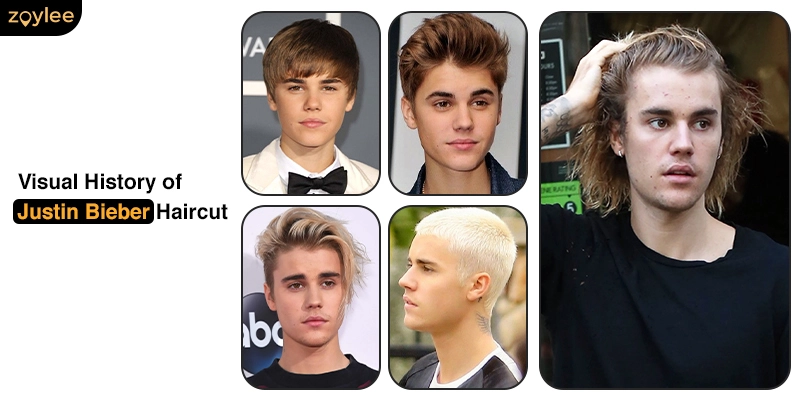 Justin Bieber Haircut