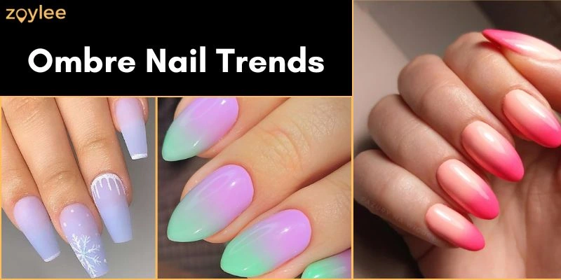Ombre Nails Are Back! 12 Hot Designs for 2024