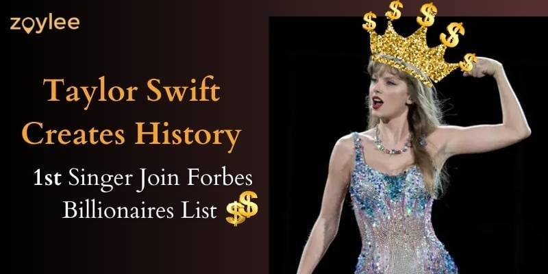 Taylor Swift Net Worth 2024 Join Billionaires List