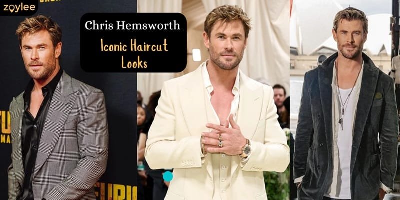 Chris Hemsworth Haircut