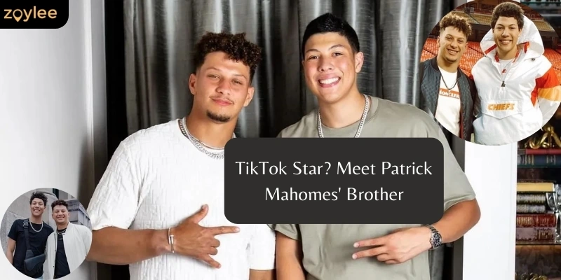 All About Patrick Mahomes Brother Jackson Mahome