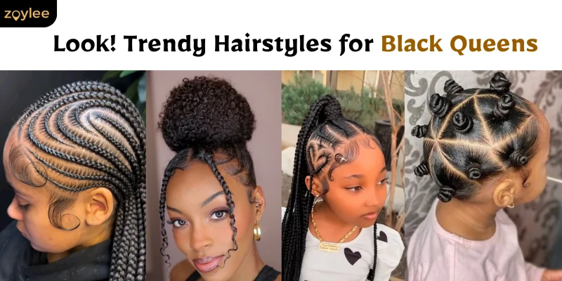 Cute Hairstyles for Black Girls to Rock