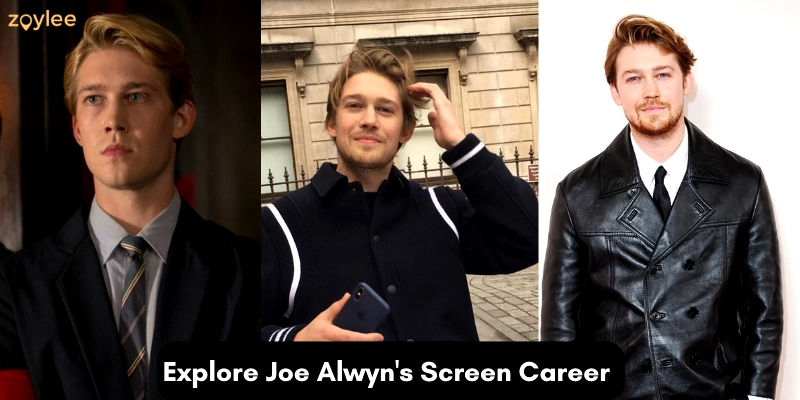 Joe Alwyn Movies and TV Shows