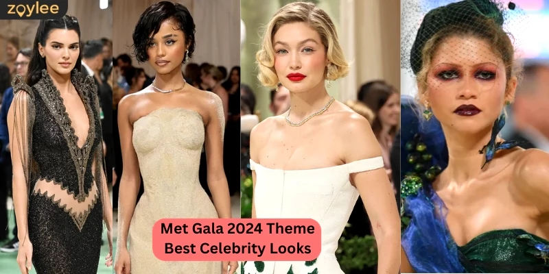 Met Gala 2024 Red Carpet Theme and Best Dress Looks of Celebrities