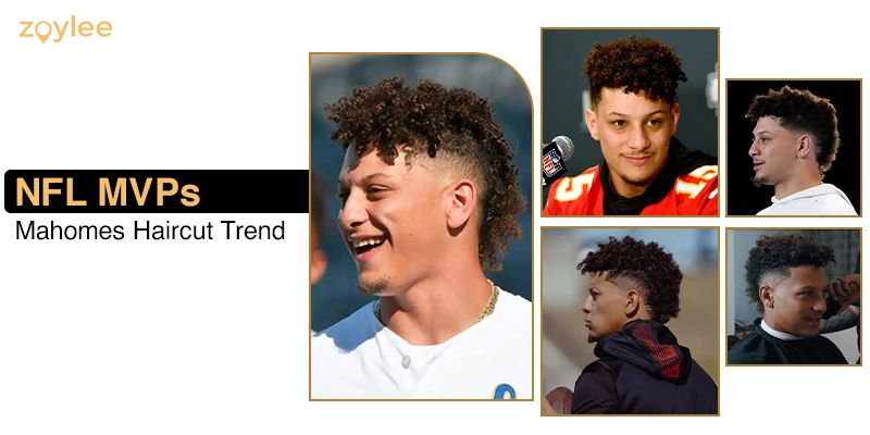 Patrick Mahomes Haircut