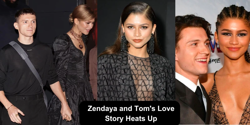Zendaya And Tom Holland Relationship Timeline Update 2024 Zendaya And Tom Holland Relationship Timeline Update 2024