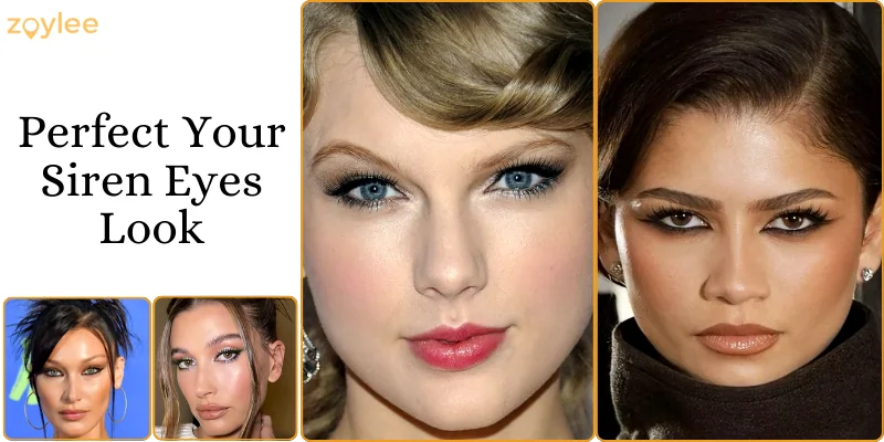 Siren Eyes How to Get the TikTok Viral Look for 2024