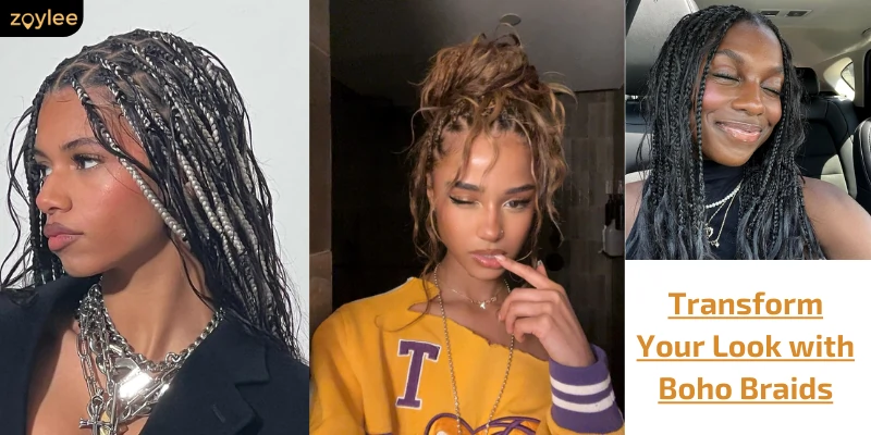 Boho Braids
