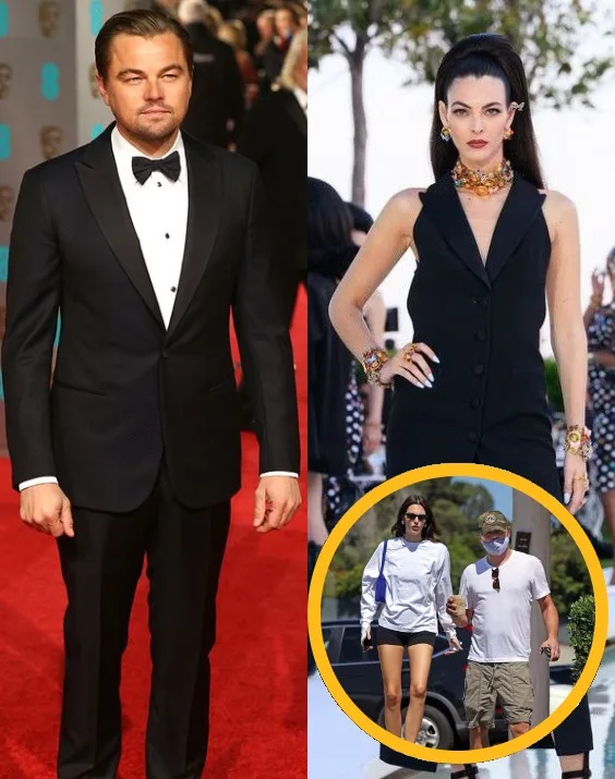 Leonardo DiCaprio’s Girlfriend 2024: Italian Model Vittoria Ceretti