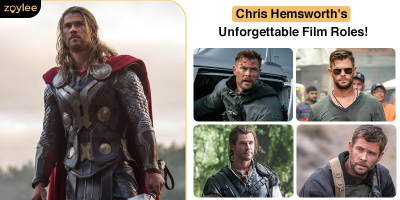 Chris Hemsworth Movies
