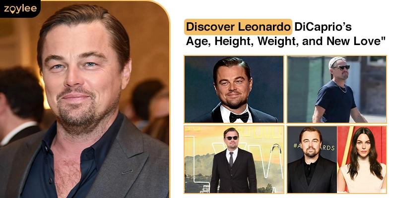 Leonardo DiCaprio Age