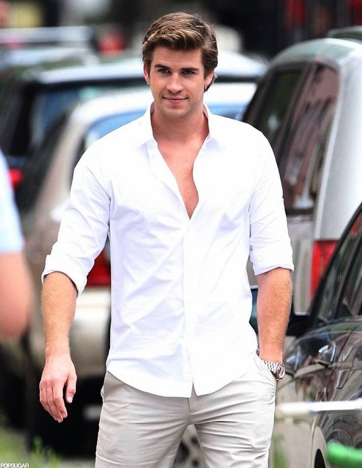 Essential Reasons Every Man Should Own a White Shirt