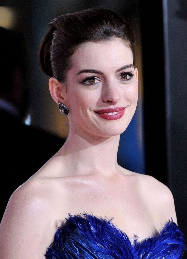 A Glimpse into Anne Hathaway's Life