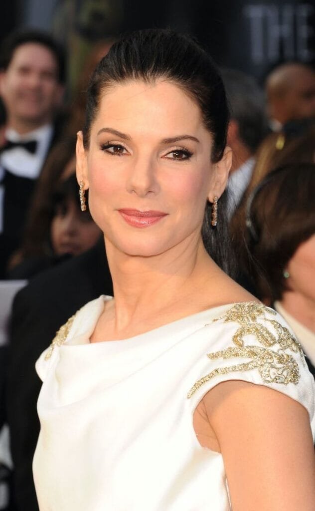 Sandra Bullock life