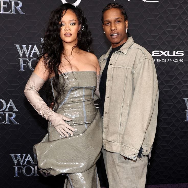 Kids Do Rihanna and ASAP Rocky Have
