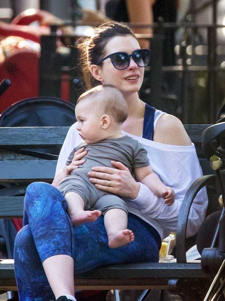 An Insight into Anne Hathaway's Kids
