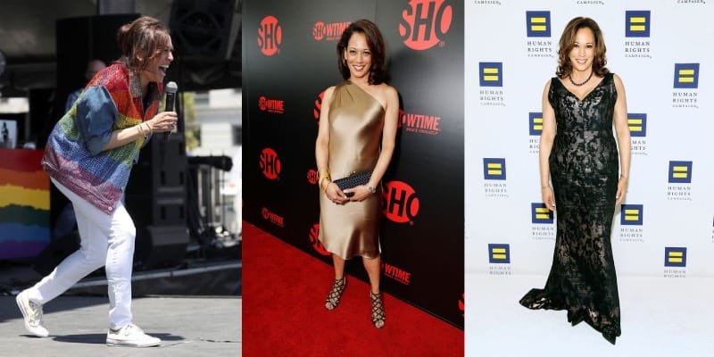 Kamala Harris Style Legacy