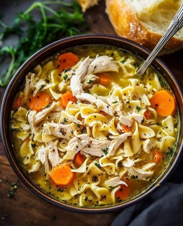 Chicken Noodle Soup