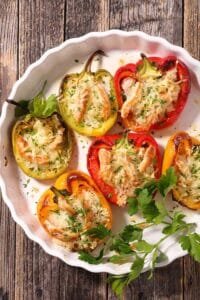 Stuffed Bell Peppers