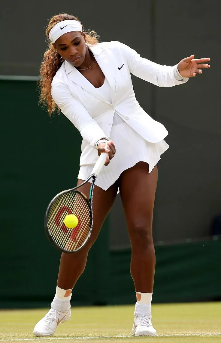 Serena Williams’ Sportswear Line: Functional and Fashionable Choices